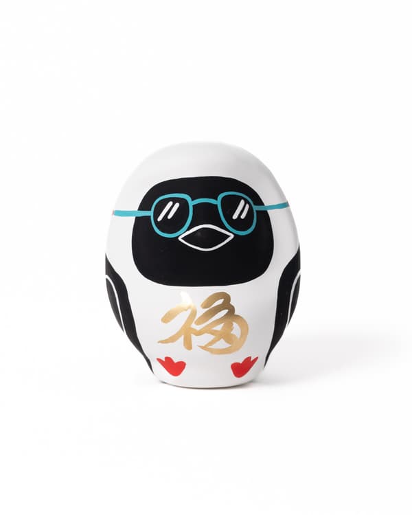Sunglasses Booby Bird Shirakawa Daruma ¥3,520