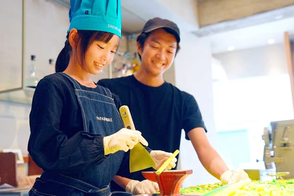 ประสบการณ์ตัดลูกกวาด