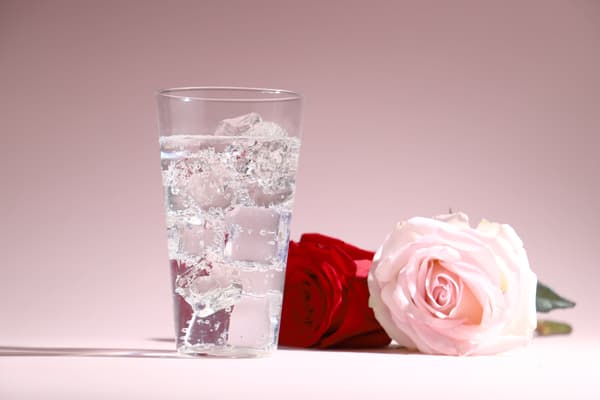 Botanical ingredients used in ROSE GIN HARUKI