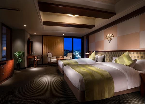 Royal Suite Room Interior