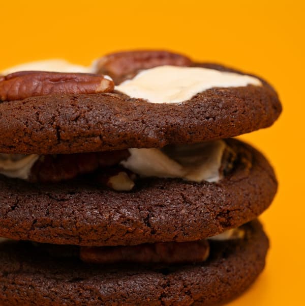 Chewey Cookie Choco Nuts