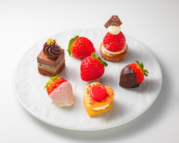 5 Types of Welcome Sweets