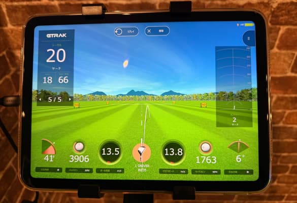 Latest Simulation Golf Equipment