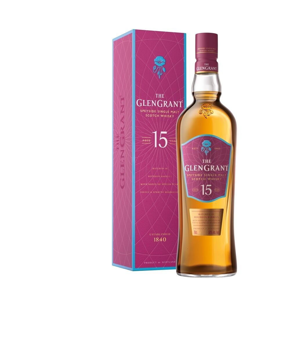 Glen Grant 15 Year