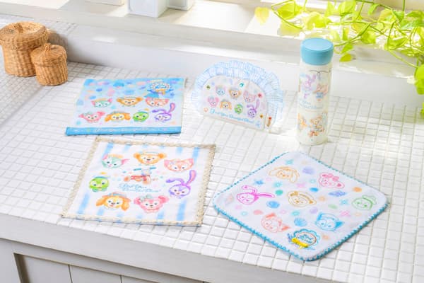 Clips y accesorios de Duffy & Friends