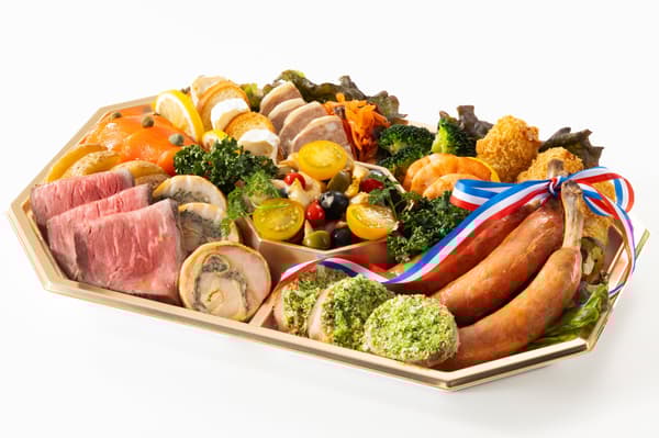 Western Hors d'oeuvre