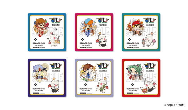 Random Coaster First Period Design