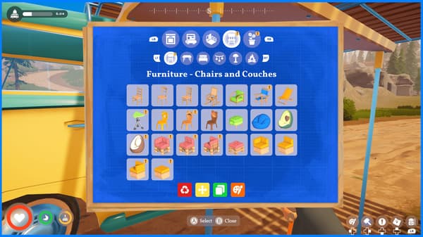 Captura de pantalla de Outbound