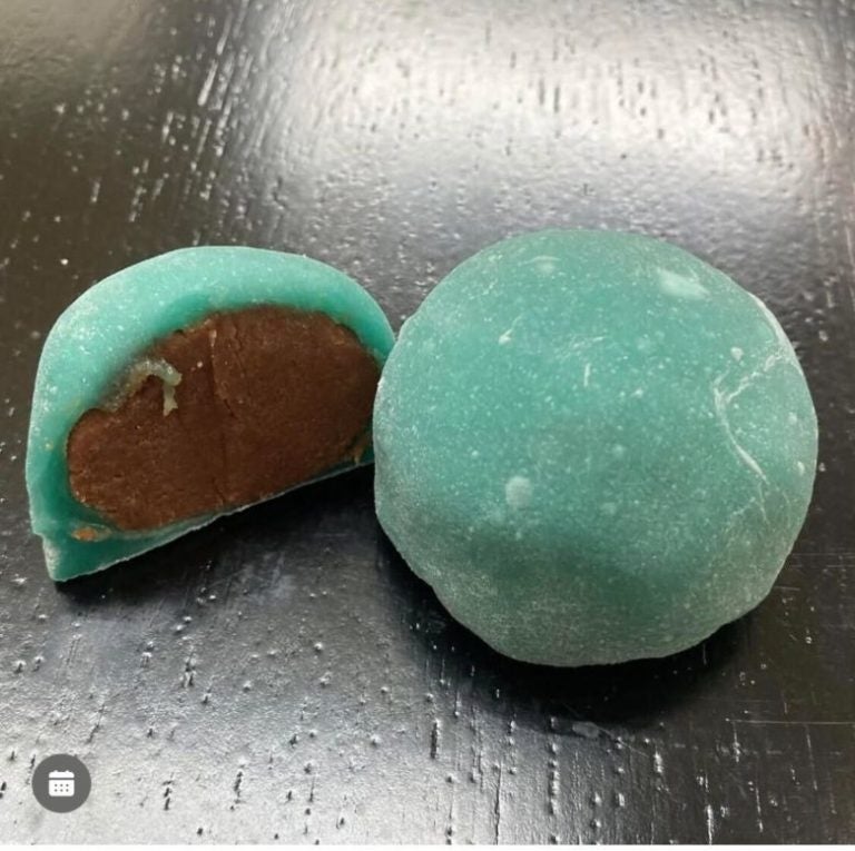 Choco Mint Daifuku