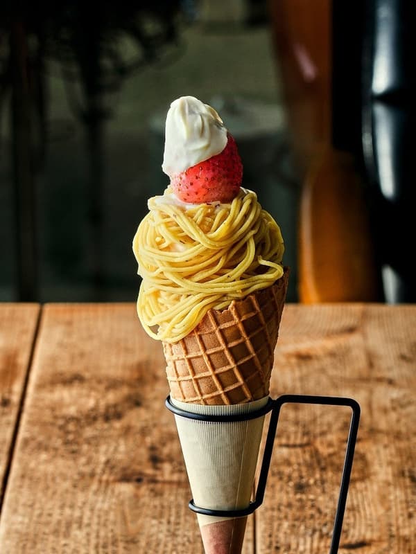 DoCo? sweet potato dessert