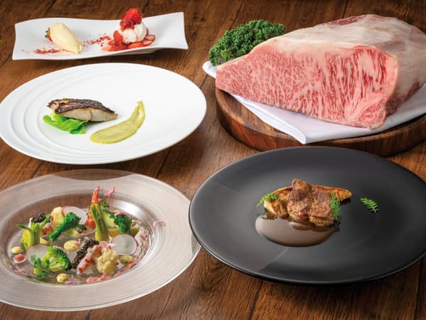 Teppanyaki spring course