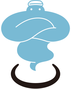 Diseño de la mascota del personaje