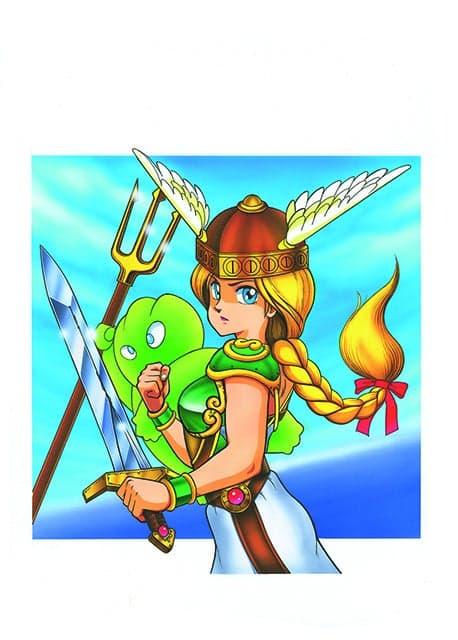 Ilustración de portada no utilizada