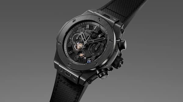 HUBLOT Big Bang Reloaded 全黑款