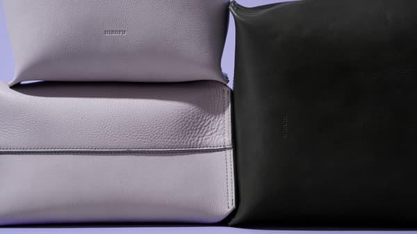 Detalles de artesanía simples pero refinados de la serie VITALE