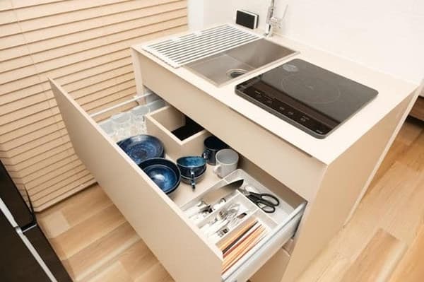 Instalaciones del edificio