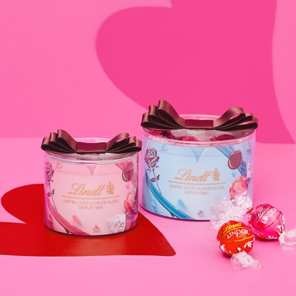 Lindor Ribbon Gift Box