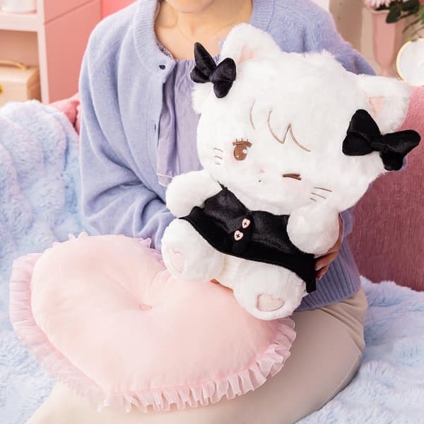 Prize A BIG Plush Detail