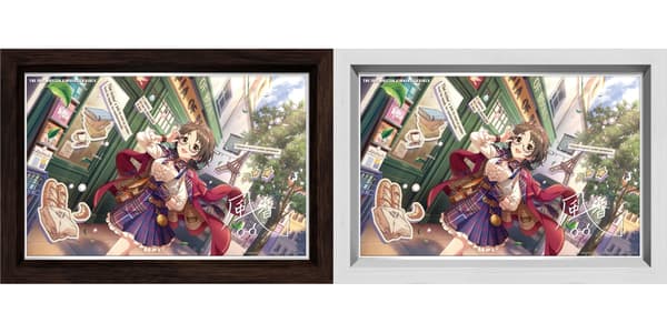 浅野风香 Personal Pub Mirror 变体