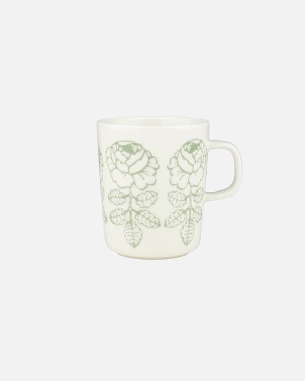 Vihkiruusu 2.5dl Mug Cup