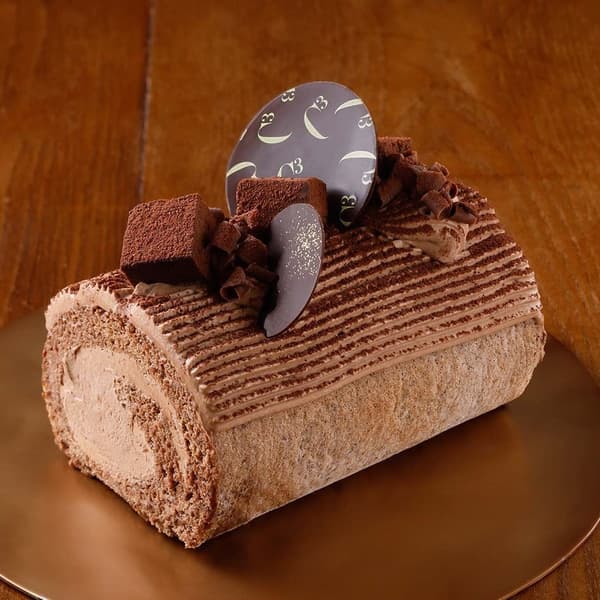 C3 Chocolate Roll