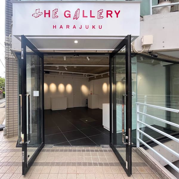 The Gallery Harajuku 외관