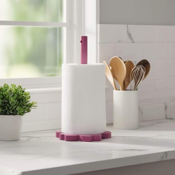厨房纸巾架