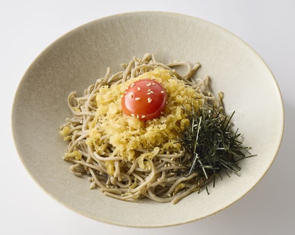Tsukimi Tororo Soba