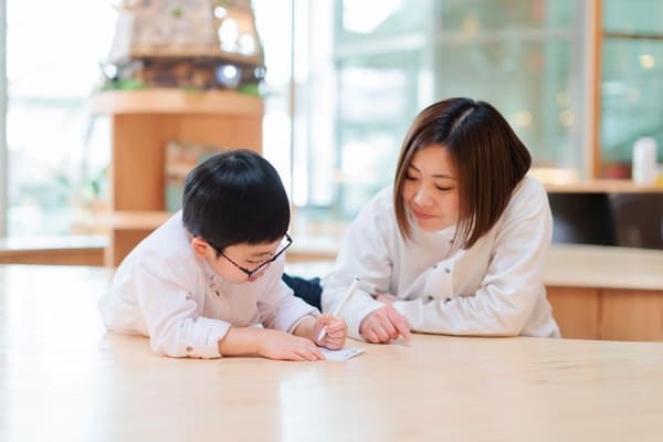 Thank you letter delivery service