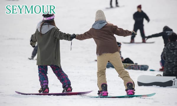 สกีรีสอร์ตฮาคุซัง เซย์มัวร์