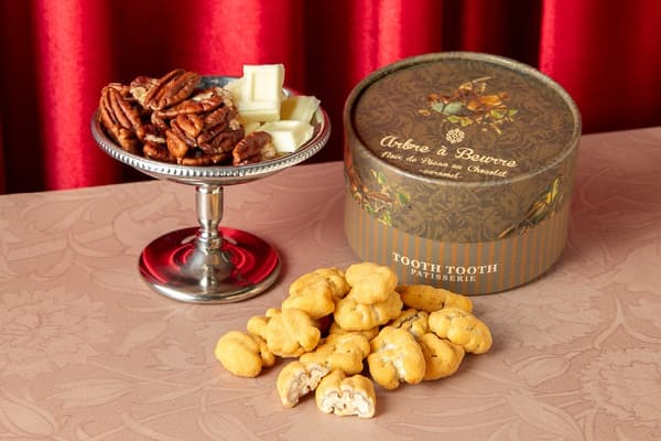 Pecan Nut Chocolat Cocoa