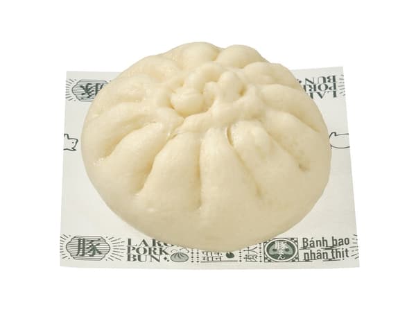 Bollo de Cerdo Especial, Masticable x Jugoso