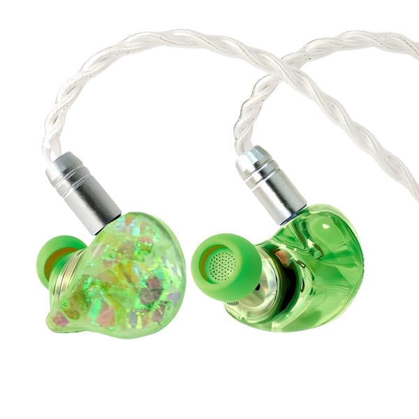 LIFEEAR Nova verde transparente