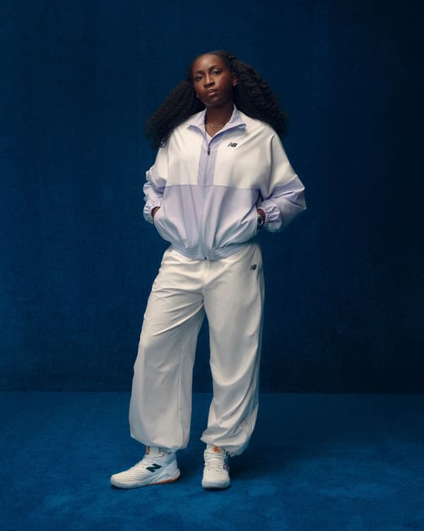 New Balance Coco Gauff Australian Open 2026 Kit - Footwear CG2