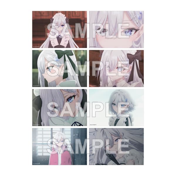 Shiboyugi: Juegos de muerte para ganarse el pan Juego de tarjetas de ilustración