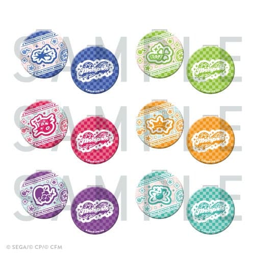 Compact Mirror (All 6 types)