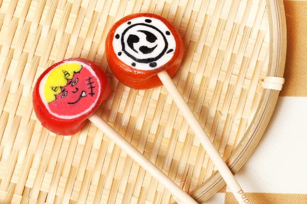 Setsubun Lollipop Set