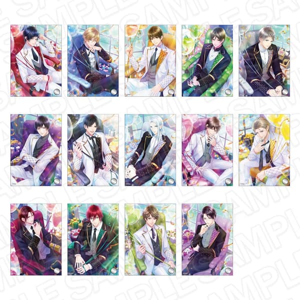 Placa acrílica de Mirror Princess