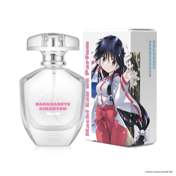 Nagasarete Airanto Eau de Parfum - Machi