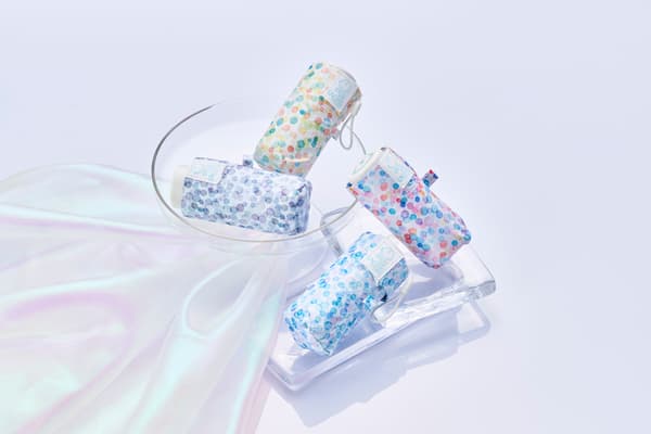 Manual opening compact umbrella - black