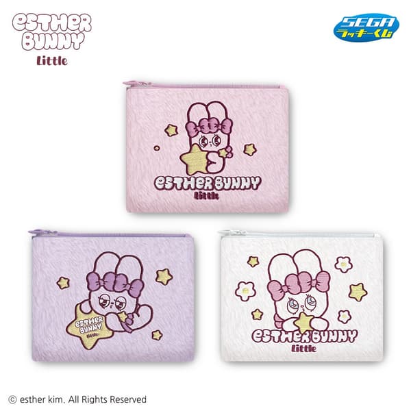 Premio C: Bolsa esponjosa (3 diseños)