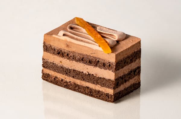Chocolat Orange detail