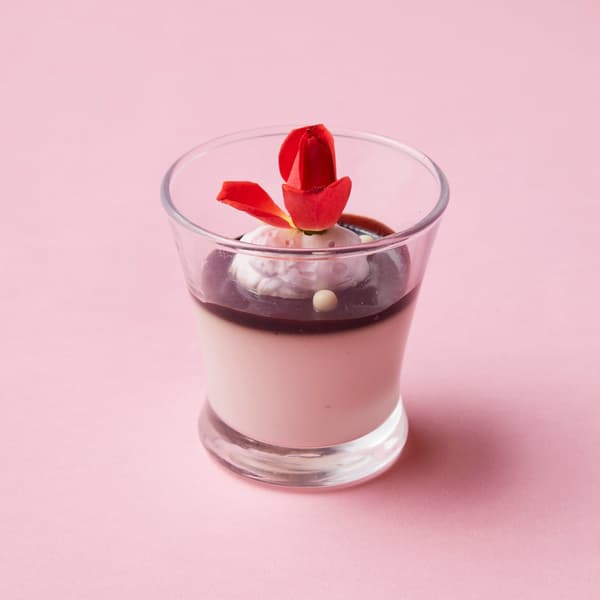 Chocolate Berry Mousse