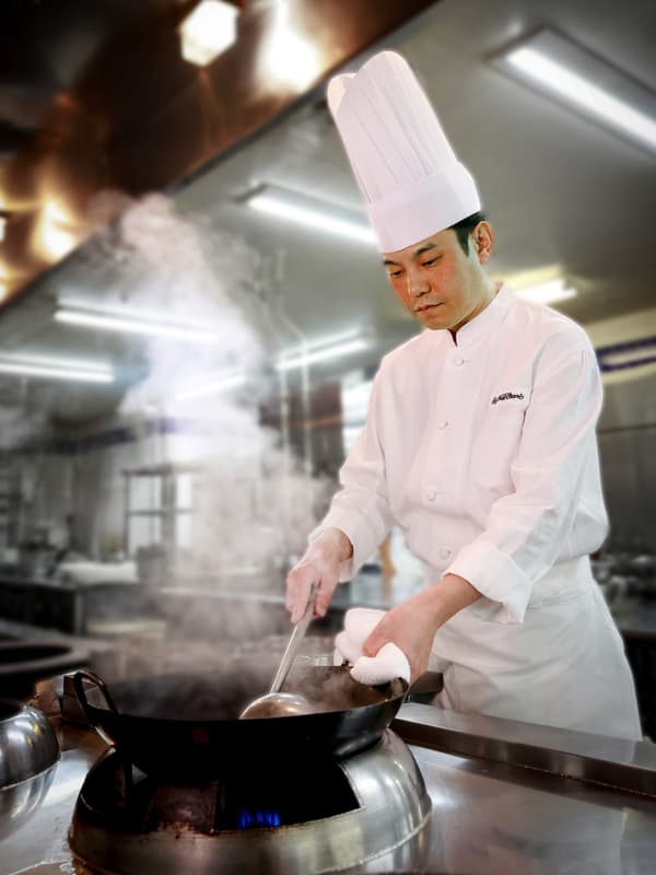 Executive Chef Ken Imai of Daikanyuen
