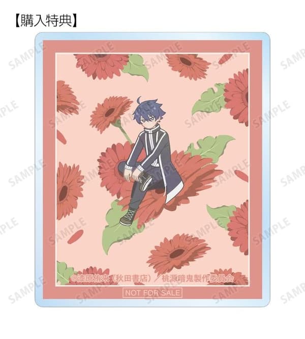 壓克力卡預購特典