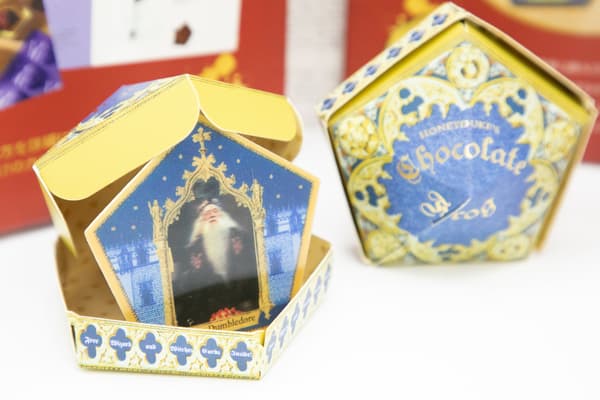 Chocolate Frog Chocolate