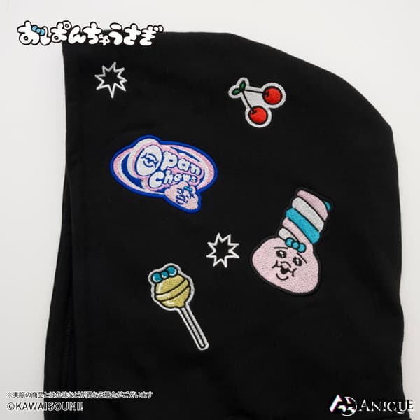 Trading glitter badge