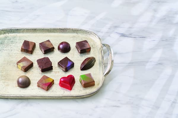 Happo-en Bonbon Chocolat