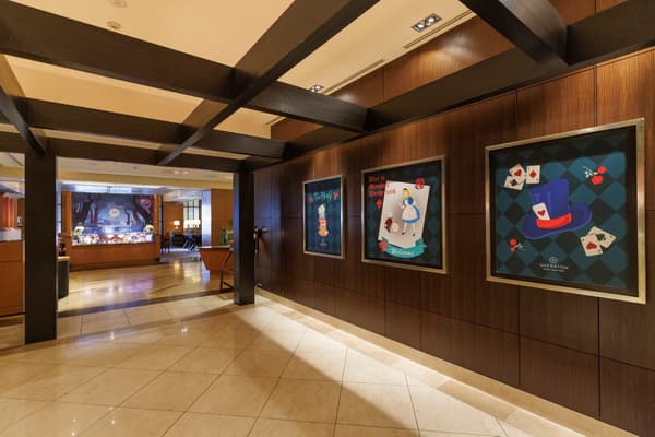 Alice's Adventures in Wonderland photo spot 2