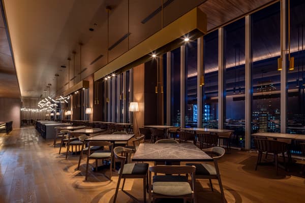 Anniversary course dish